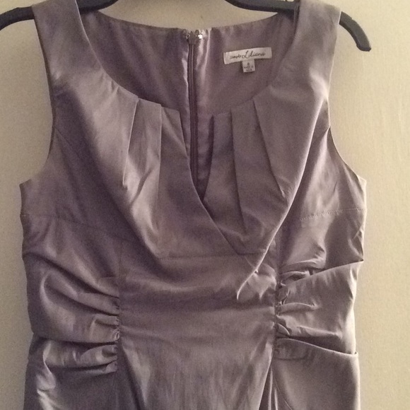 Gorgeous/Grayish Simply Liliana Sleeveless Dress - Picture 2 of 4